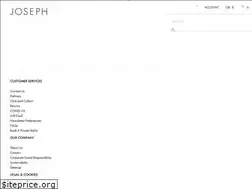 Sites similar to joseph.co.uk