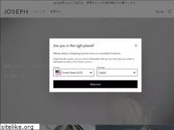 Sites similar to joseph.jp