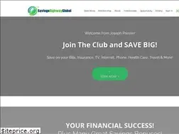 Sites similar to joseph1.savingshighwayglobal.com