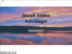 Sites similar to josephaddeo.com