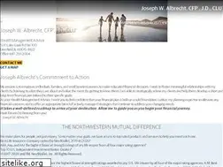 Sites similar to josephalbrecht.com