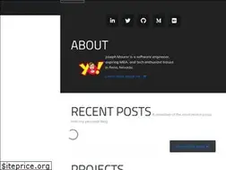 Sites similar to josephamaurer.com