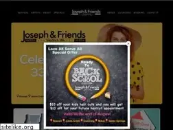 Sites similar to josephandfriends.com