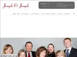 Sites similar to josephandjoseph.com