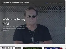 Sites similar to josephatravers.com