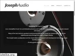 Sites similar to josephaudio.com