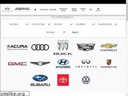 Sites similar to josephauto.com