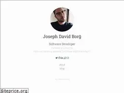 Sites similar to josephb.org
