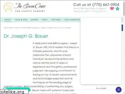 Sites similar to josephbawermd.com