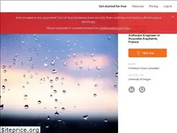 Sites similar to josephbeeson.com