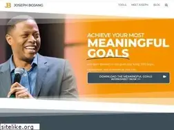Sites similar to josephbojang.com