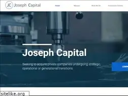 Sites similar to josephcapital.com