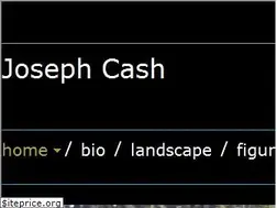 Sites similar to josephcash.com
