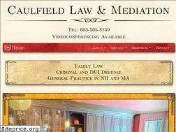 Sites similar to josephcaulfield.com