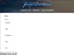 Sites similar to josephcaulkins.com