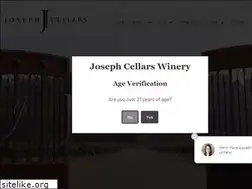Sites similar to josephcellars.com