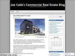 Sites similar to josephcobb.wordpress.com