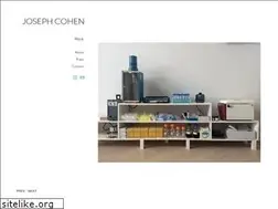 Sites similar to josephcohenart.com