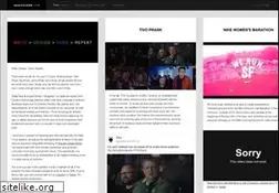 Sites similar to josephcorr.com