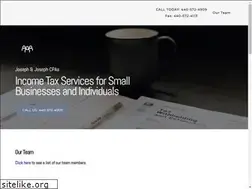 Sites similar to josephcpas.com