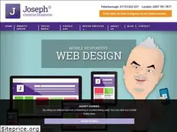 Sites similar to josephcreative.co.uk