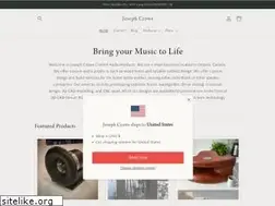 Sites similar to josephcrowe.com