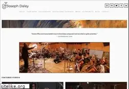 Sites similar to josephdaley.com