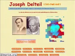 Sites similar to josephdelteil.net