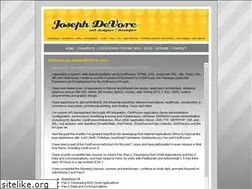 Sites similar to josephdevore.com