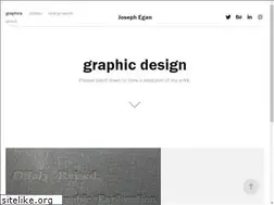 Sites similar to josephegan.net