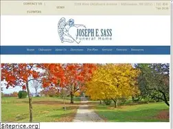 Sites similar to josephesass.com