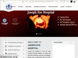 Sites similar to josepheye.in