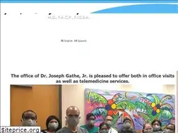 Sites similar to josephgathe.com