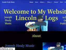 Sites similar to josephhealymusic.com