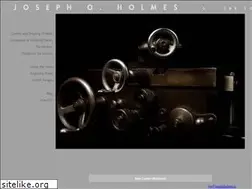Sites similar to josephholmes.io