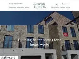Sites similar to josephhomes.co.uk