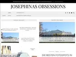 Sites similar to josephinasobsessions.com