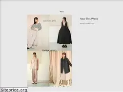 Sites similar to josephineanni.com