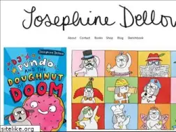 Sites similar to josephinedellow.com