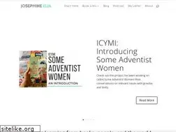 Sites similar to josephineelia.com