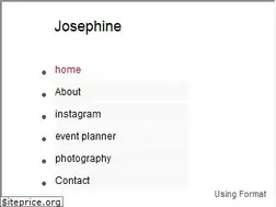 Sites similar to josephinejardine.com