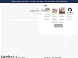 Sites similar to josephineofaustin.com