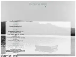 Sites similar to josephinerowe.com