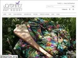 Sites similar to josephinesdrygoods.com