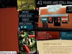 Sites similar to josephinestreet.com