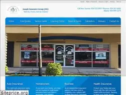 Sites similar to josephinsurancegroup.com