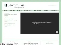 Sites similar to josephinum.ac.at