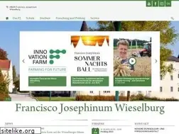 Sites similar to josephinum.at