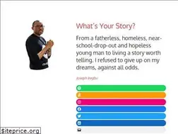 Sites similar to josephiregbu.com