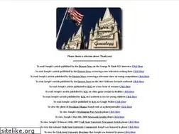 Sites similar to josephirvine.com